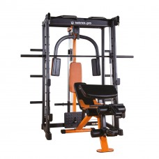 Hattrick-Pro ST-02 Olympic Smith Rack And Bench
